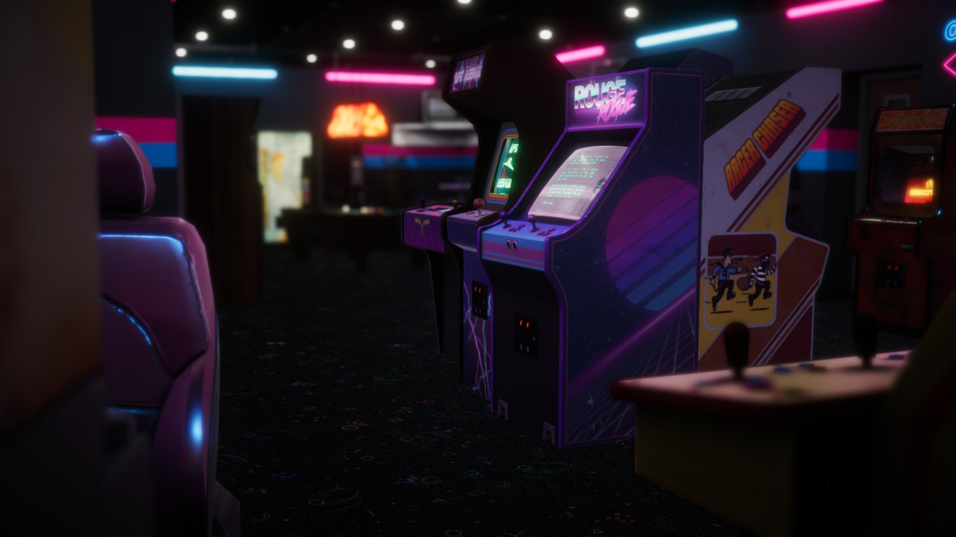 Arcade Paradise VR
