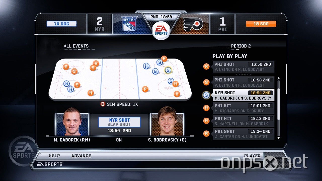 NHL 12