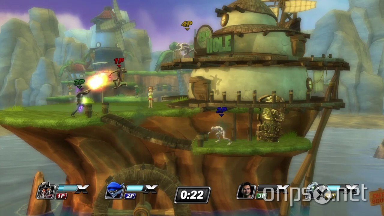 PlayStation All-Stars Battle Royale