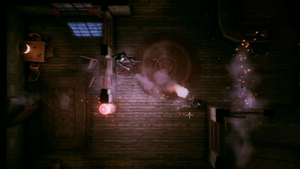 PGW: The Hong Kong Massacre angekündigt