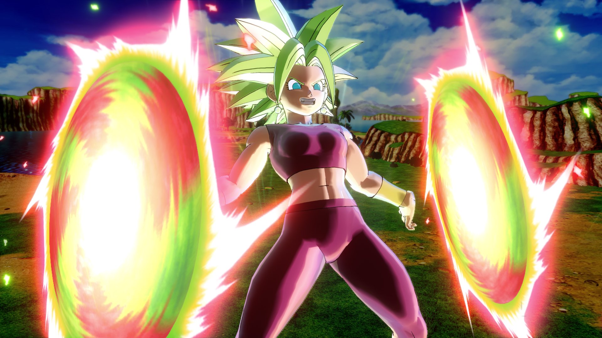 Dragon Ball: Xenoverse 2