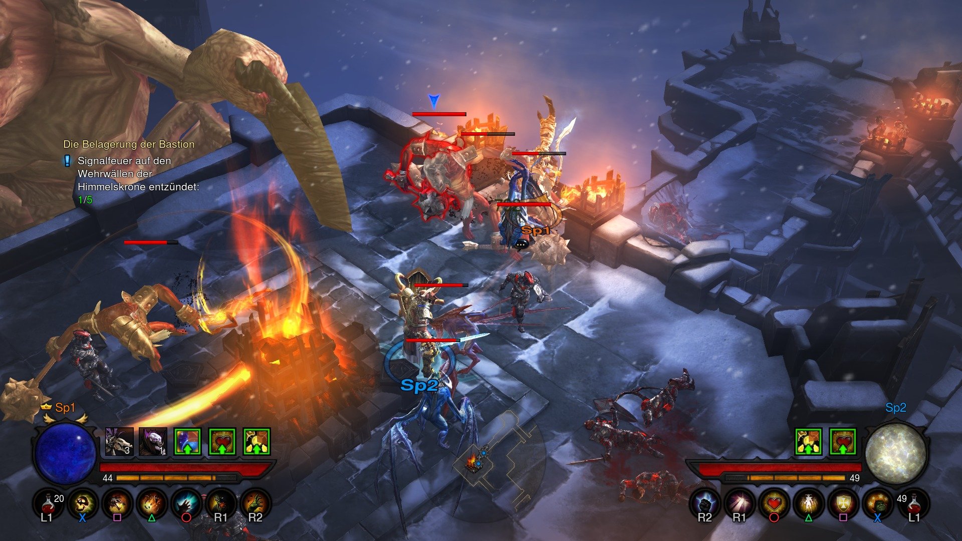 Diablo III: Reaper of Souls - Ultimate Evil Edition