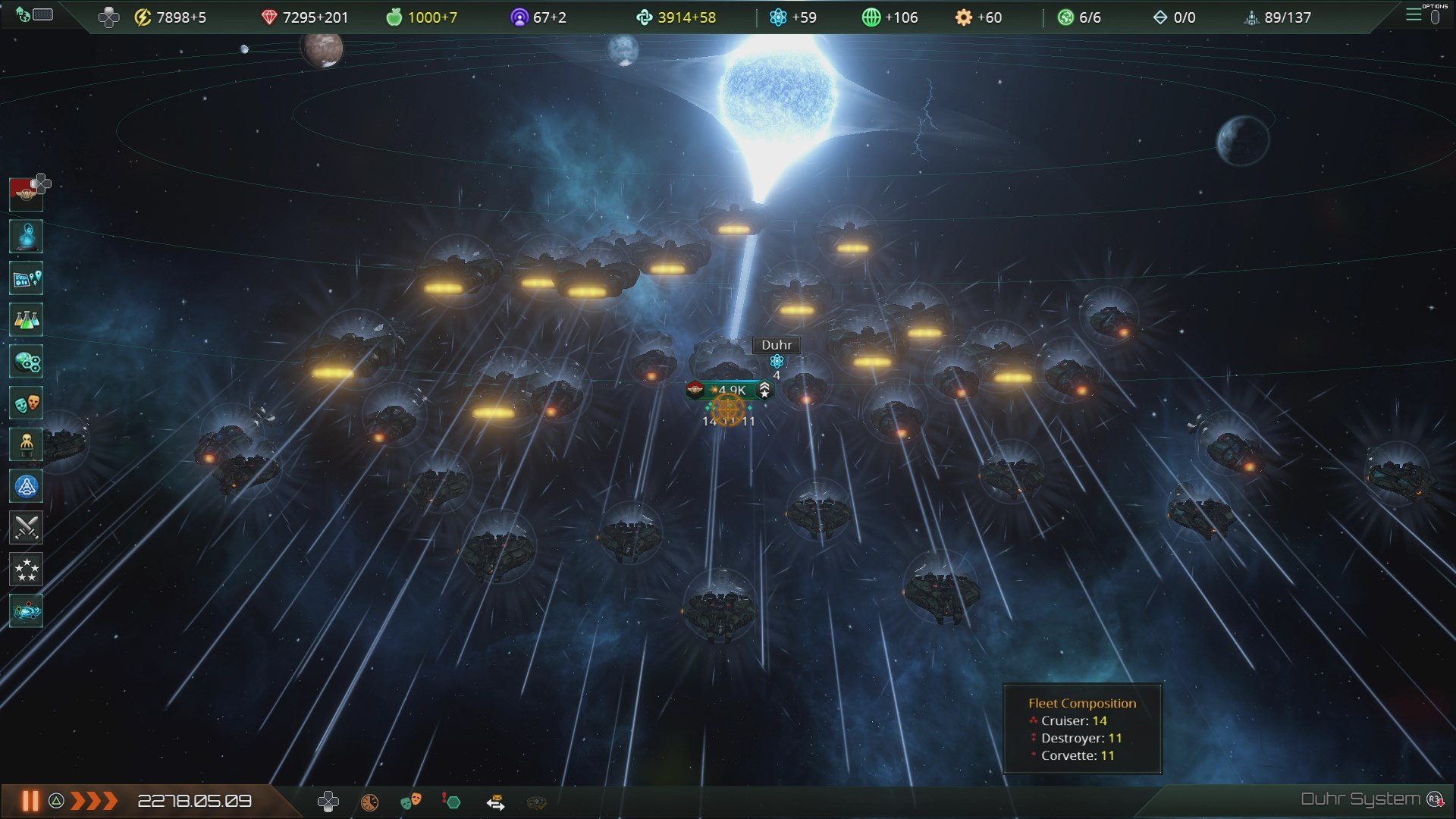 Stellaris: Console Edition - Overlord Erweiterung erschienen