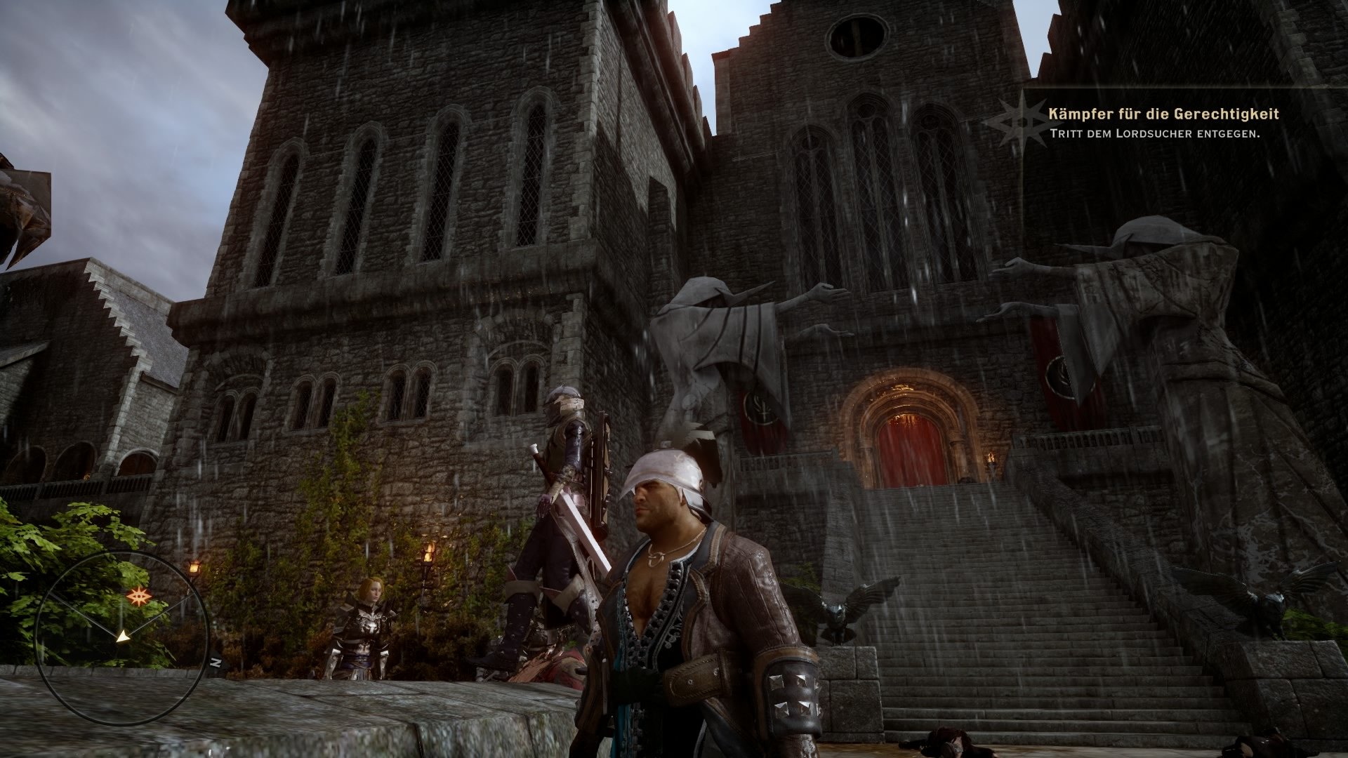 Dragon Age: Inqusition