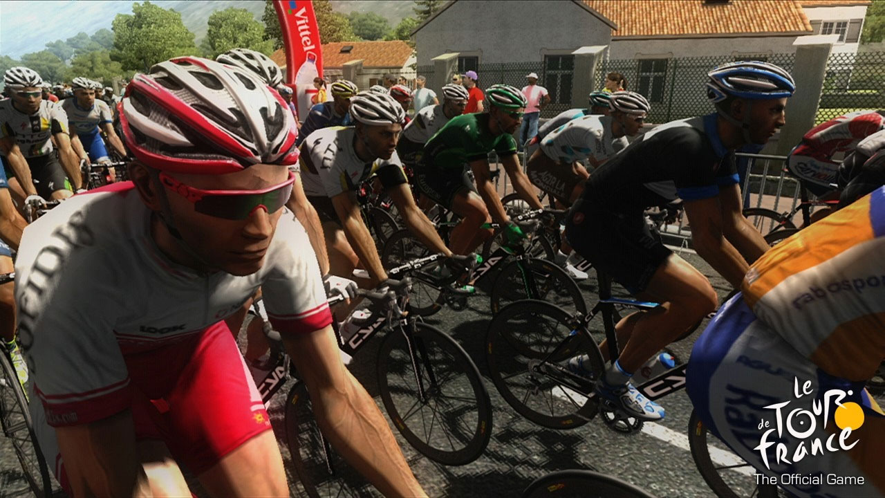 Le Tour de France
