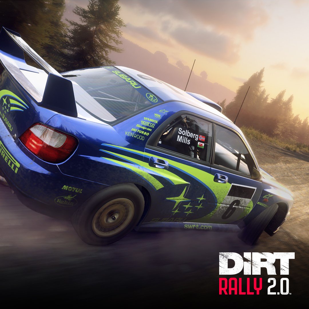 DiRT Rally 2.0 Game of the Year Edition