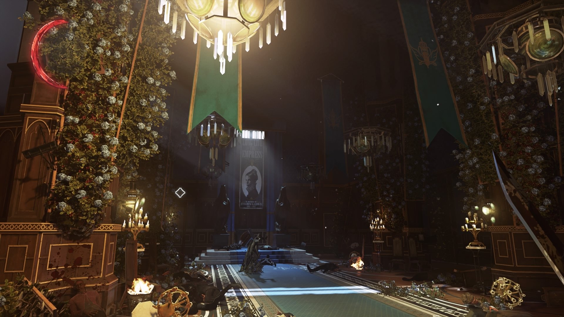 Dishonored 2: Neues Gameplay-Video mit spektakulären Attacken