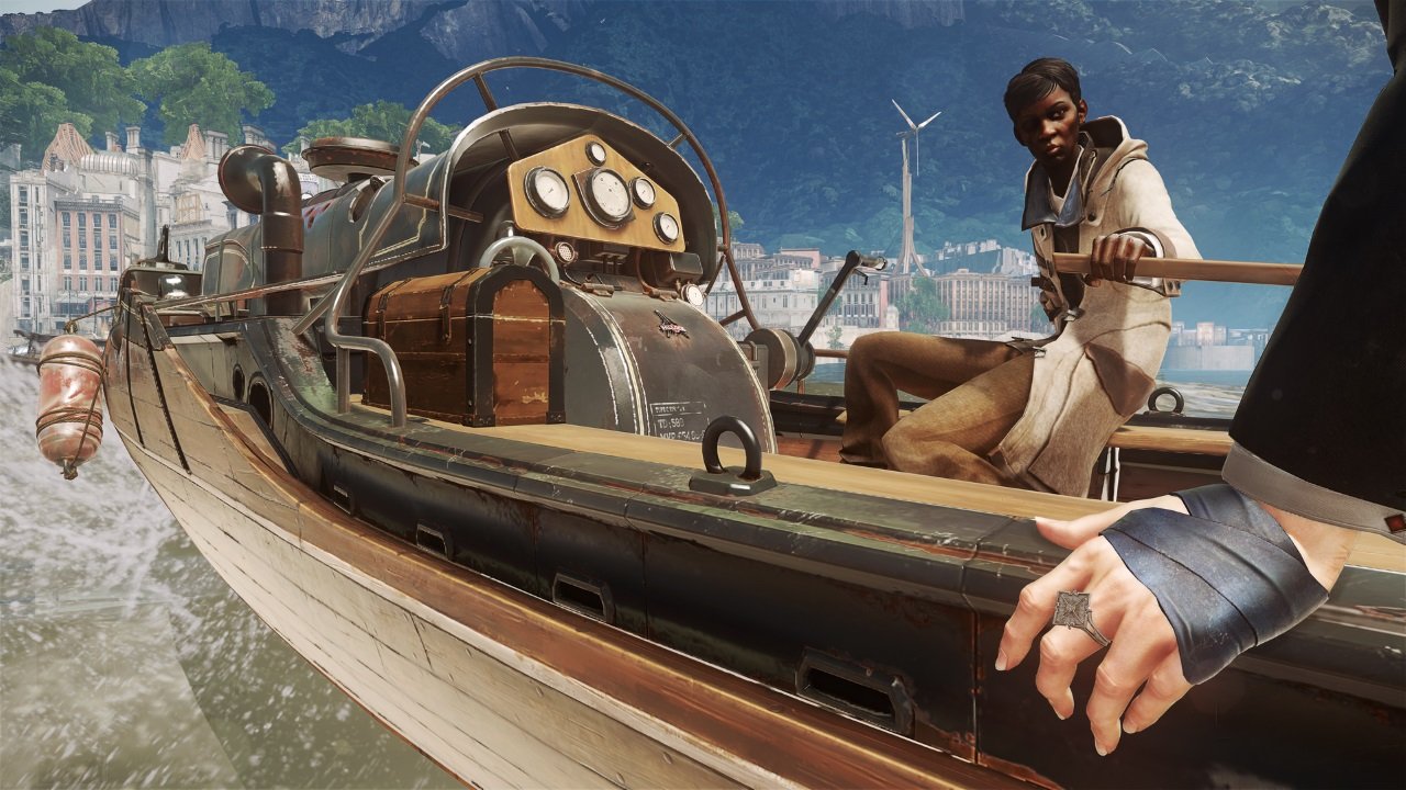 Dishonored 2: Das Vermächtnis der Maske