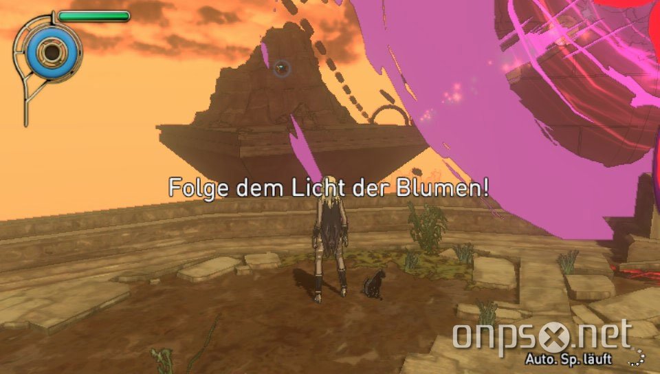 Gravity Rush