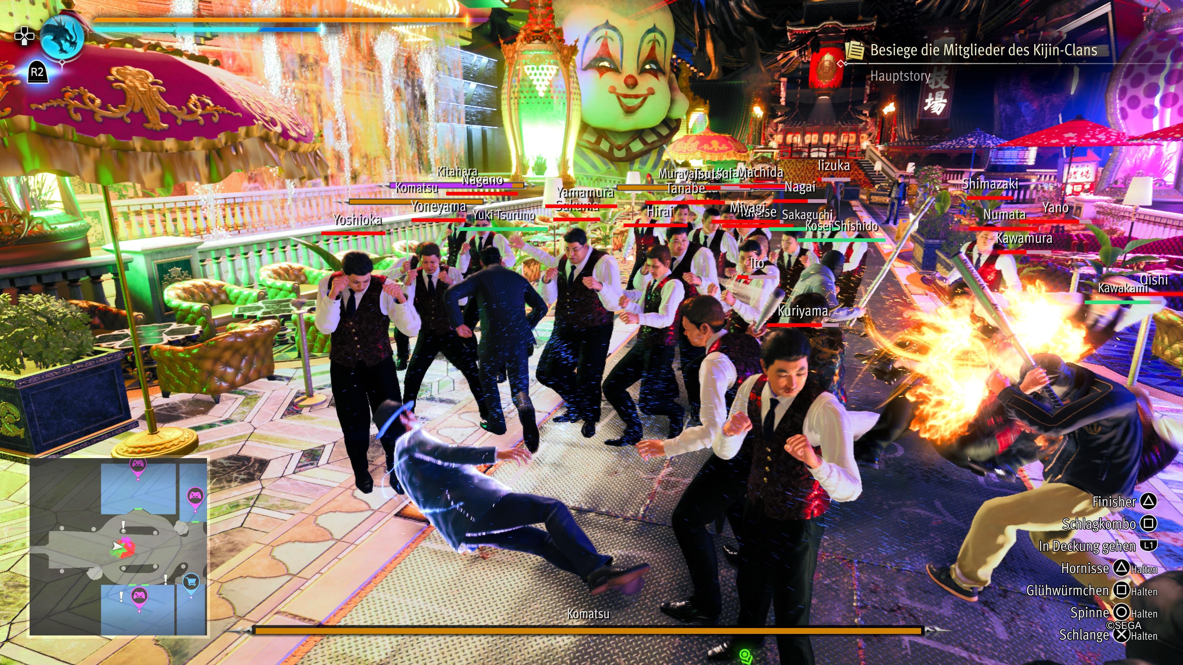 Like a Dragon Gaiden: The Man Who Erased His Name