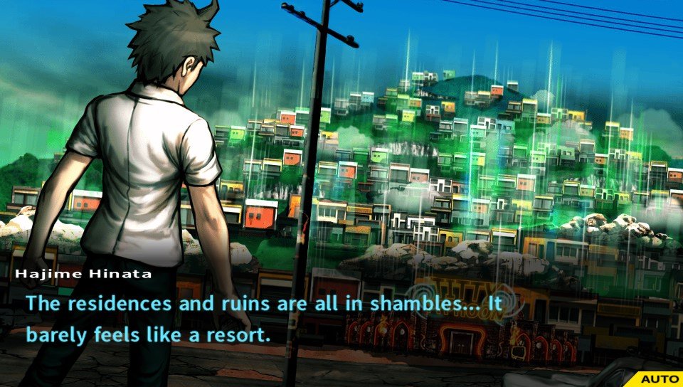 Danganronpa 2: Goodbye Despair