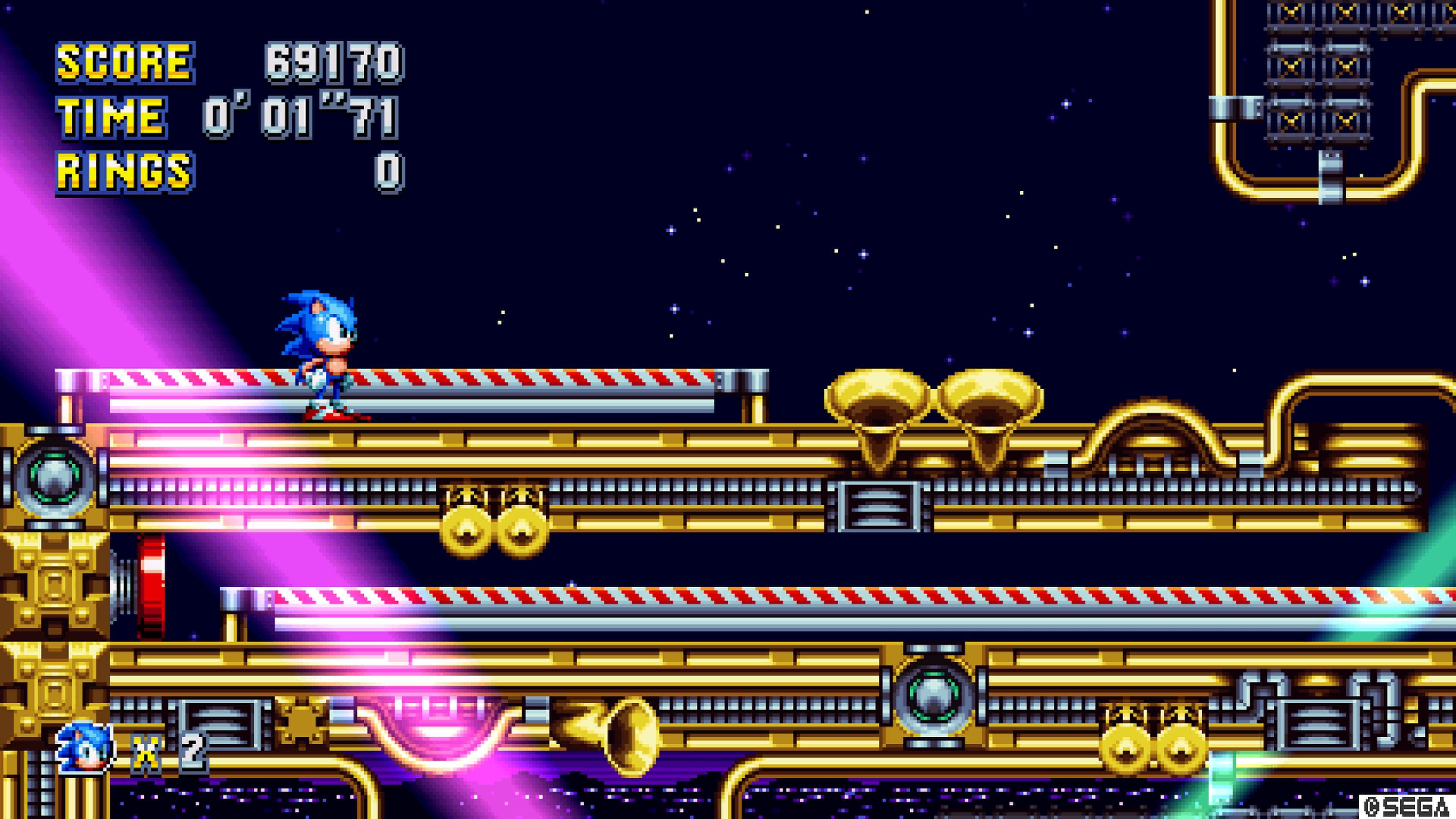 Sonic Mania Adventures: Weihnachts-Special