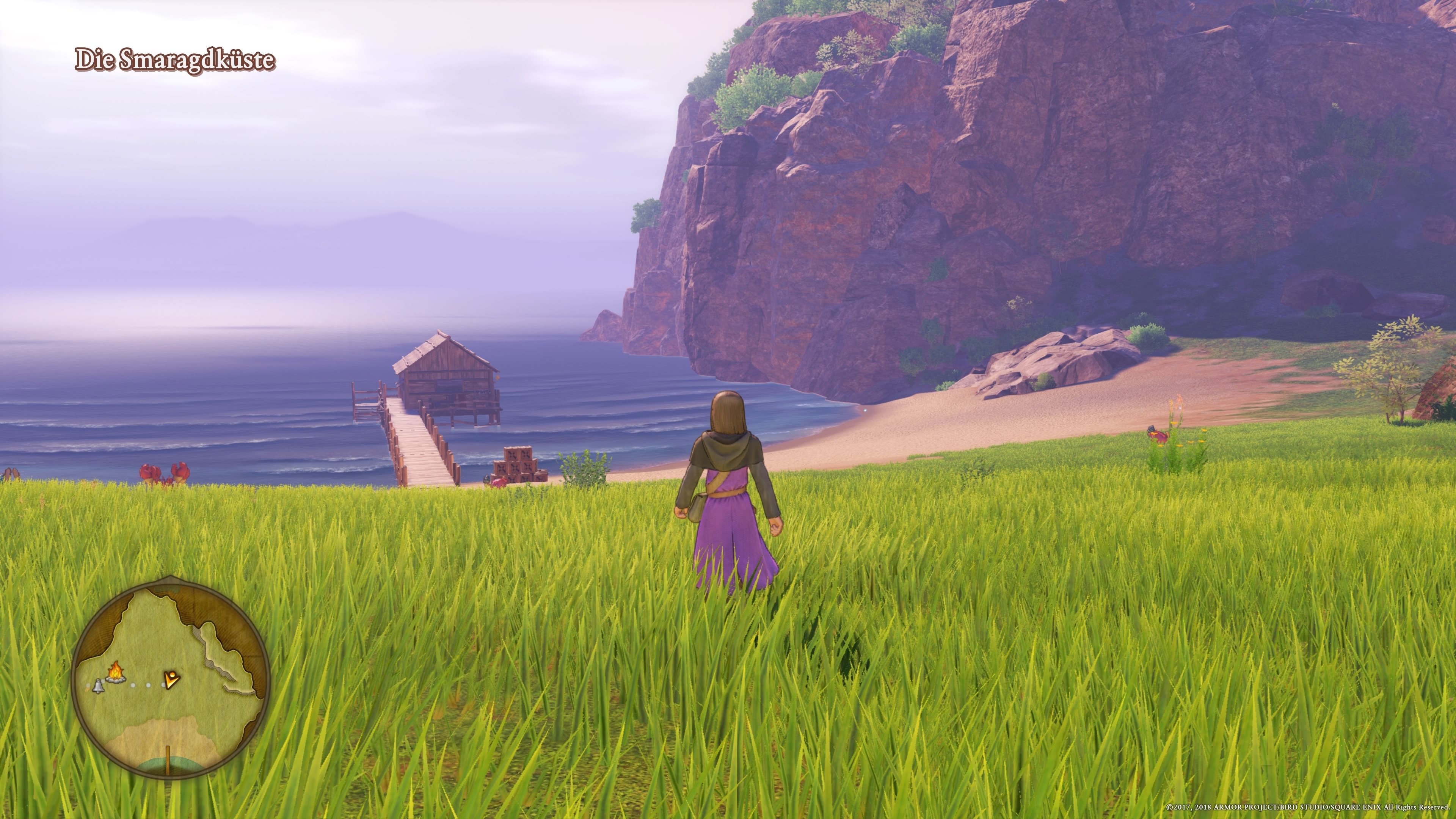 Dragon Quest XI: Streiter des Schicksals