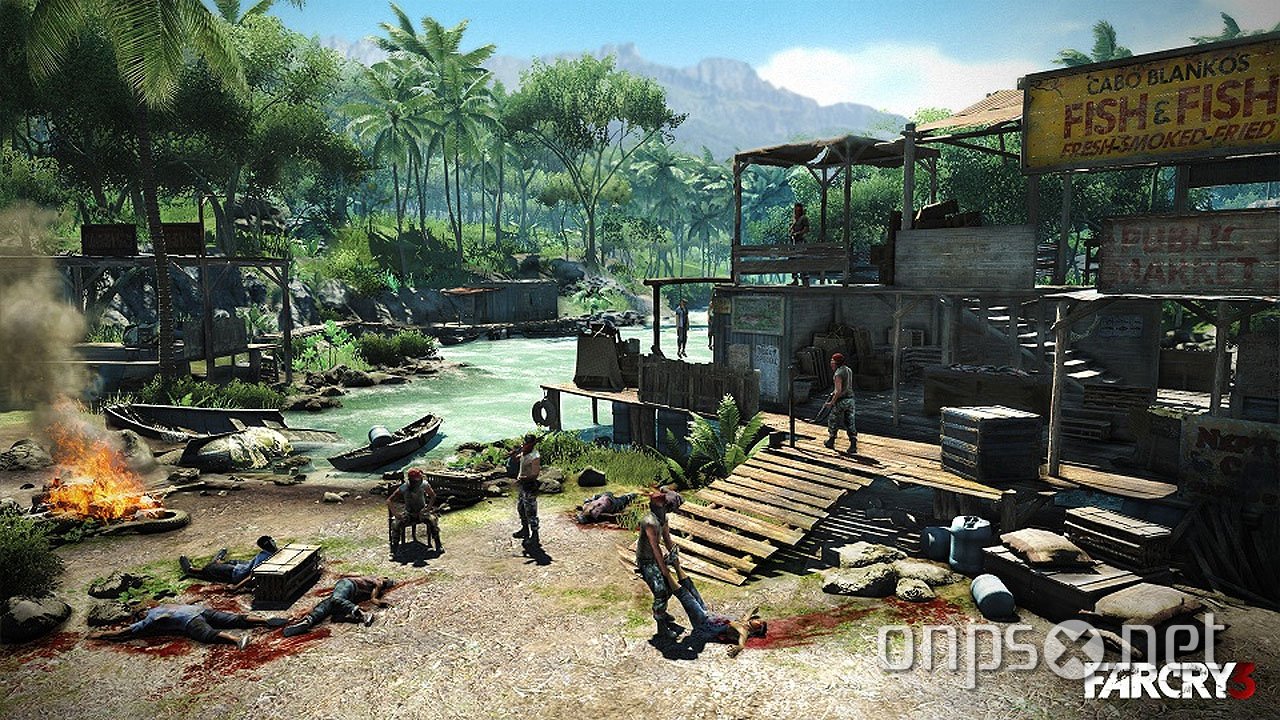 Far Cry 3 Classic Edition
