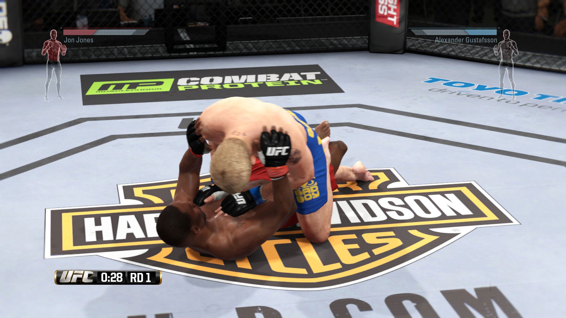 EA Sports UFC