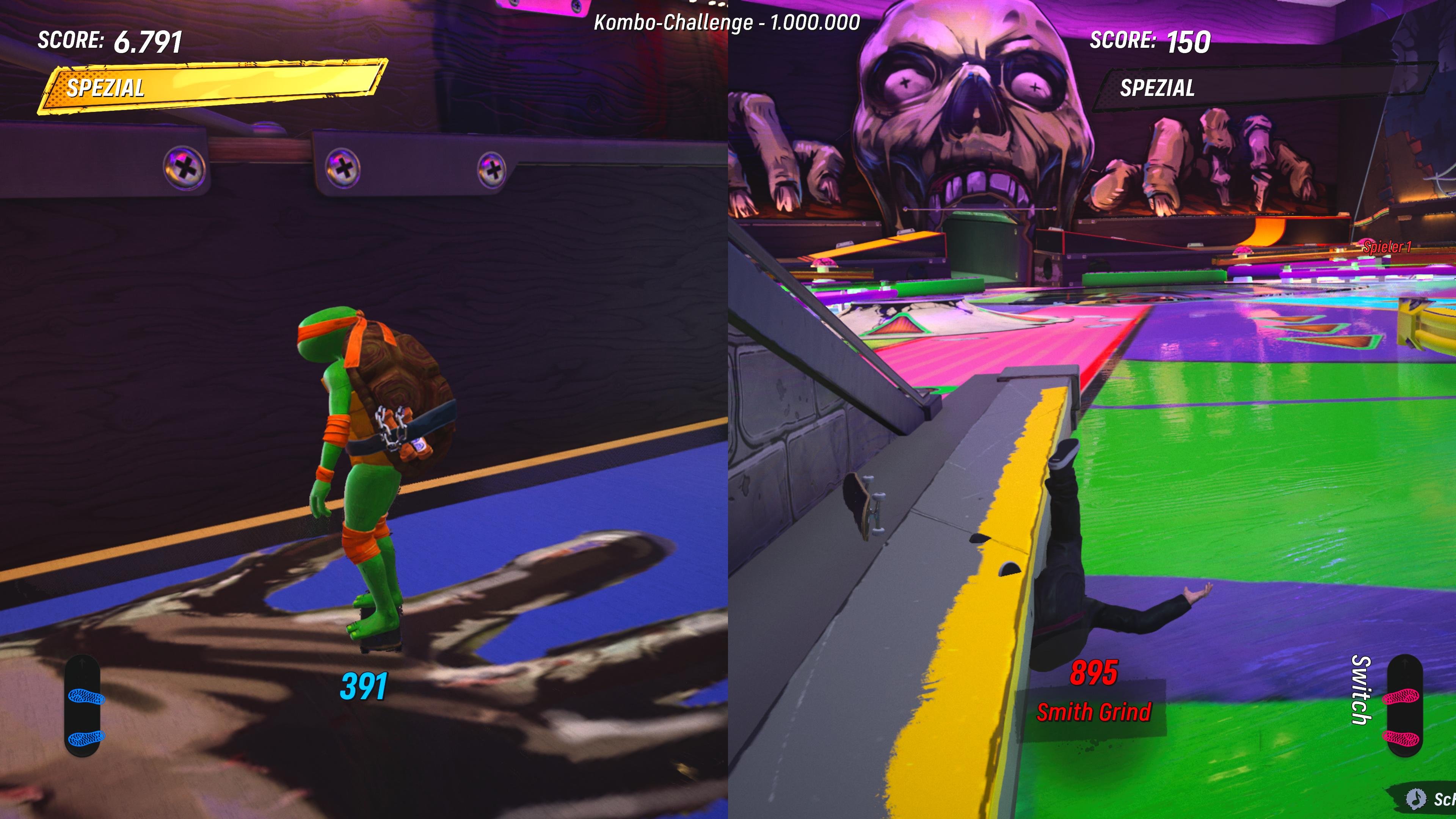 Der (neue) Soundtrack von Tony Hawk`s Pro Skater 3+4