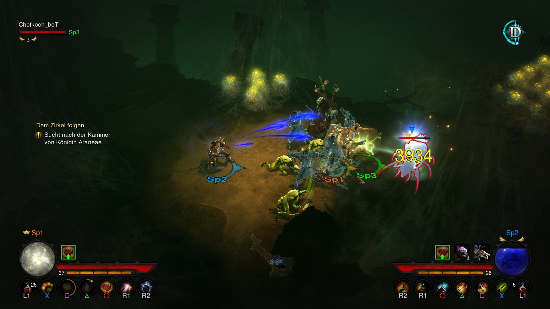 Diablo III: Reaper of Souls - Ultimate Evil Edition