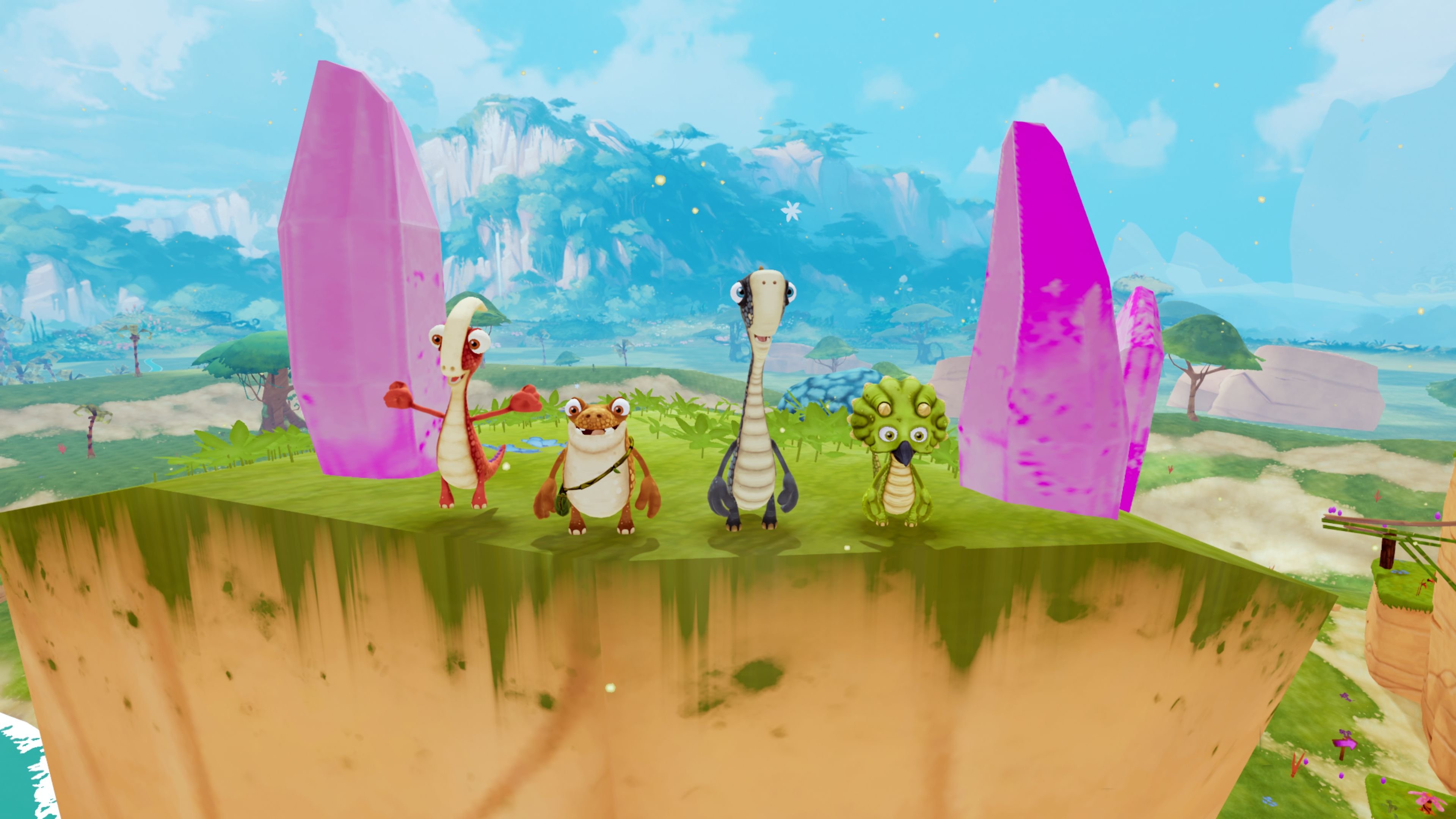 Gigantosaurus: Das Spiel
