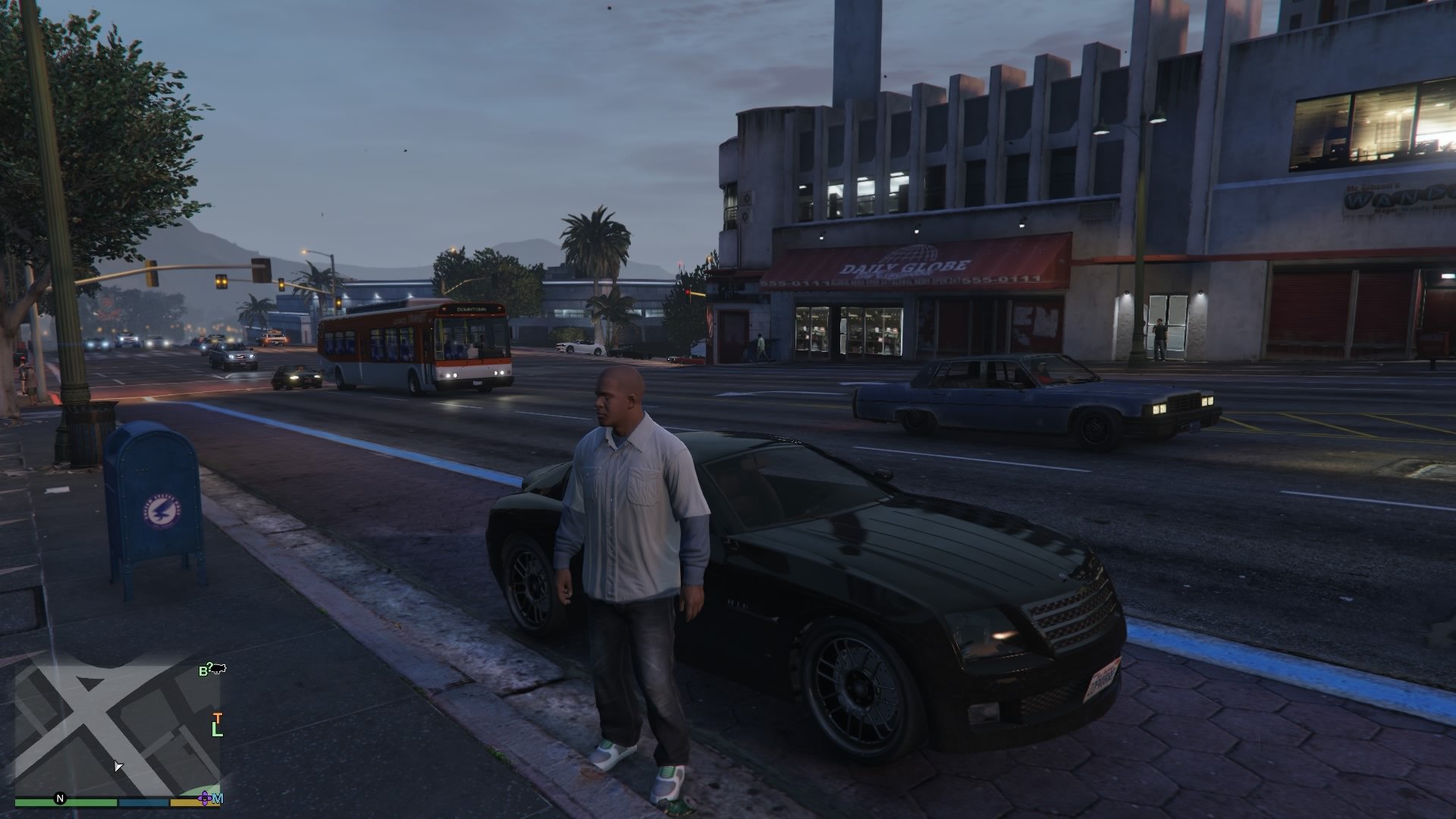 Grand Theft Auto V