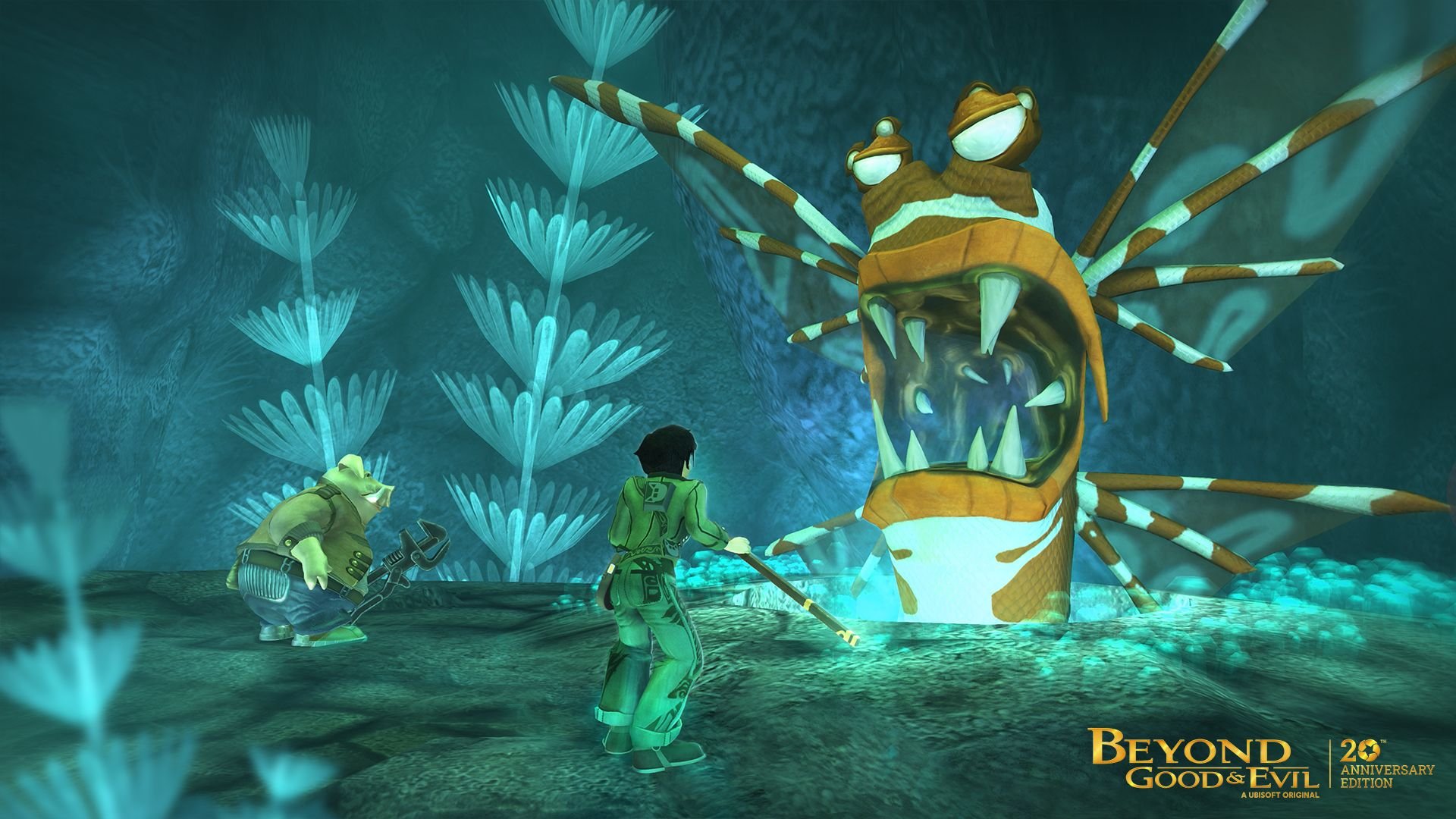 Beyond Good & Evil - 20th Anniversary Edition