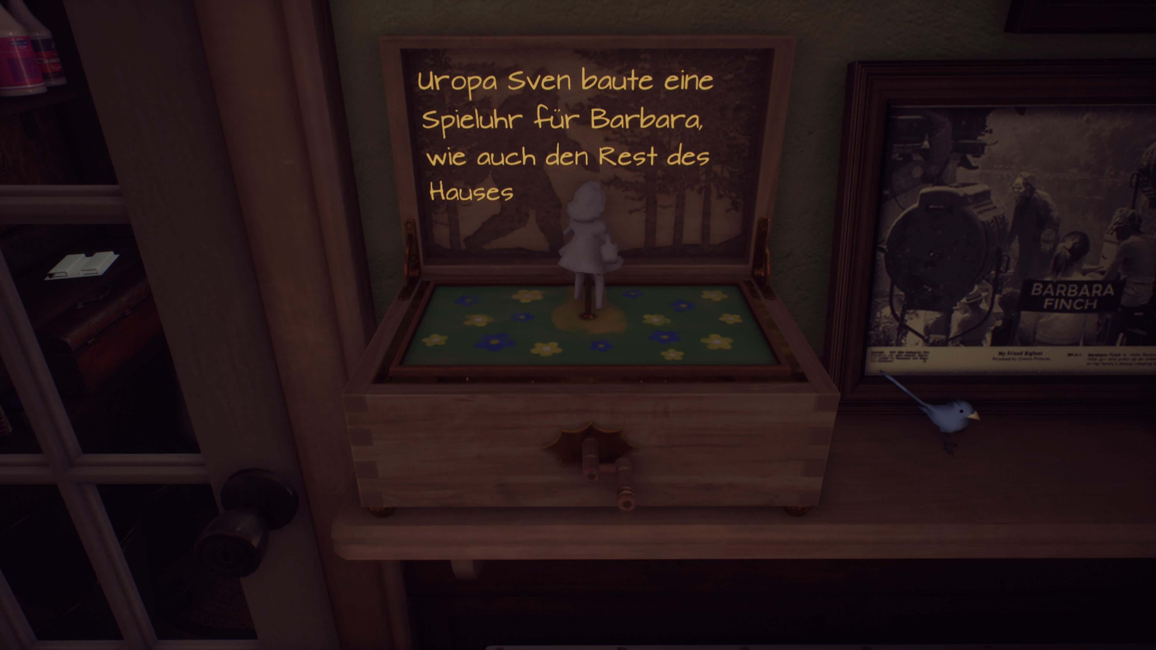 What Remains of Edith Finch