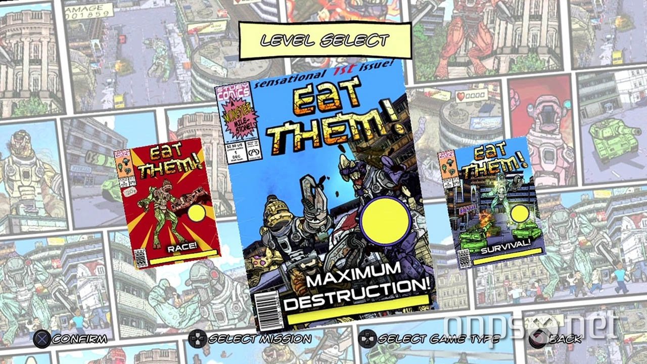 Eat Them!