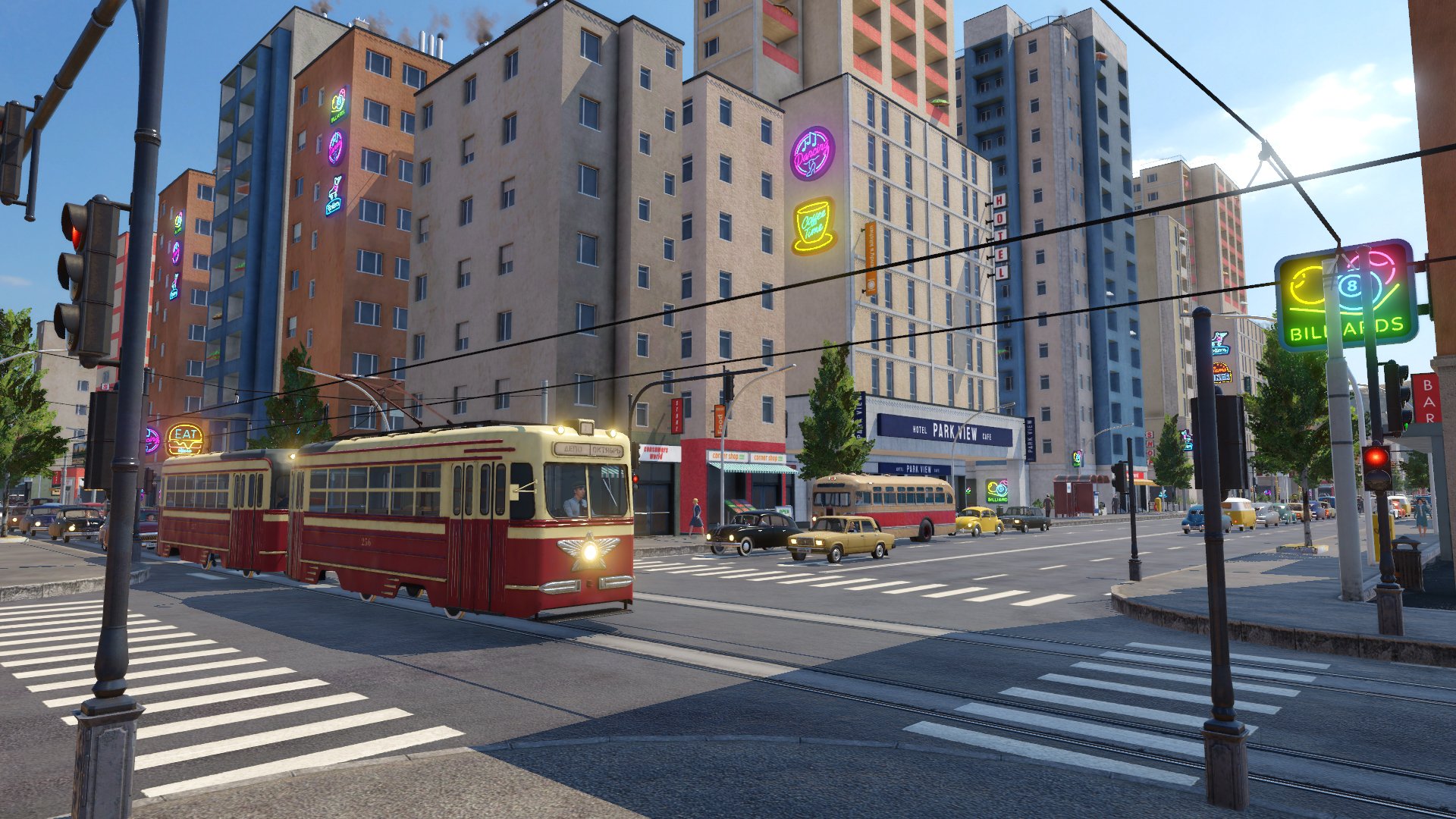 Transport Fever 2 Konsolen-Edition