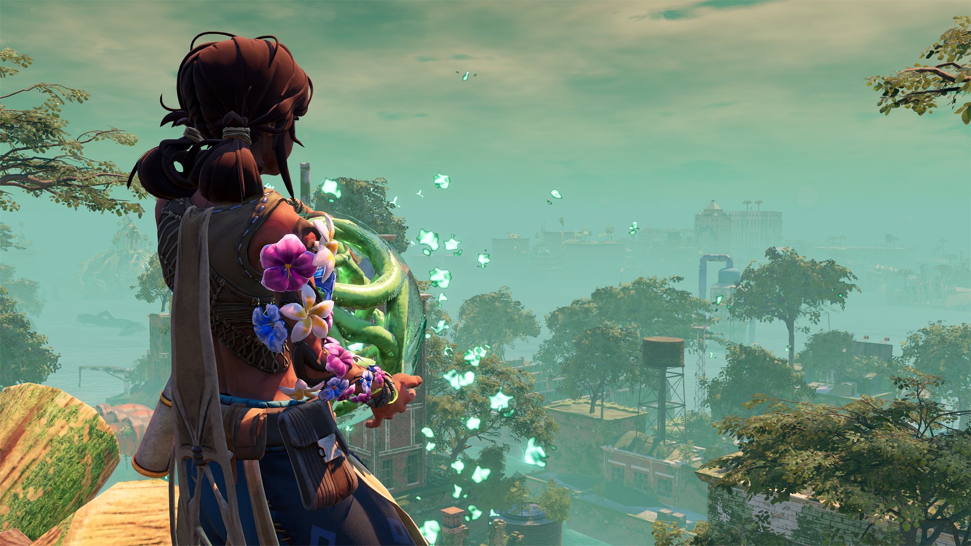 Submerged: Hidden Depths