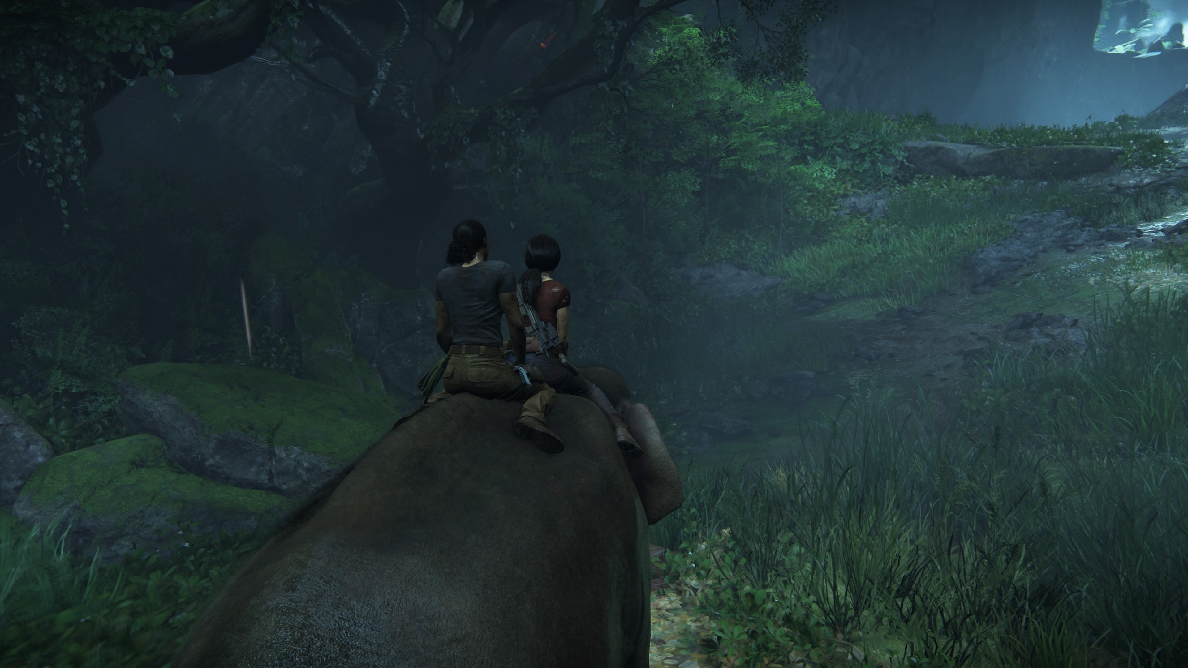 Uncharted: The Lost Legacy