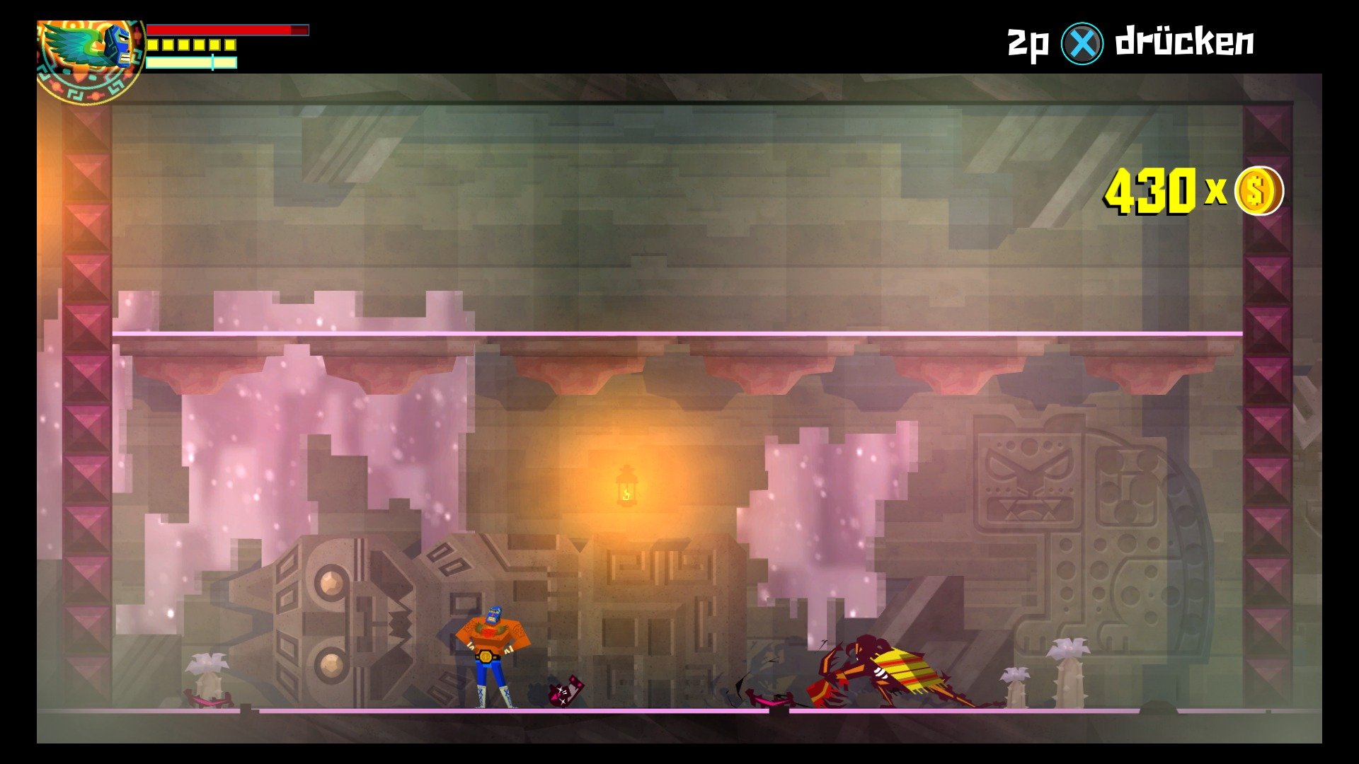 Guacamelee! Super Turbo Champion Edition