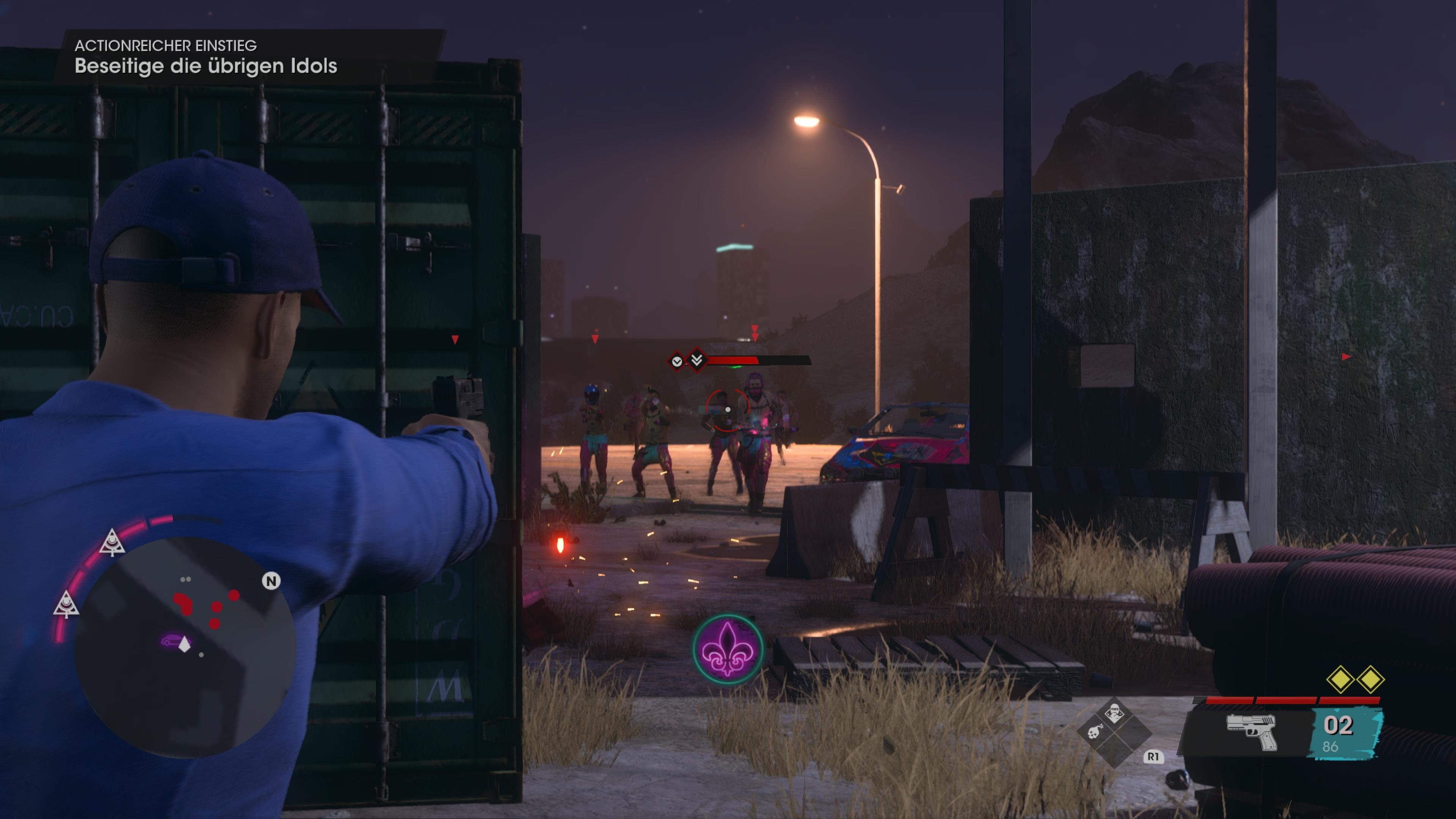 Volition: Das Saints Row Studio wird geschlossen