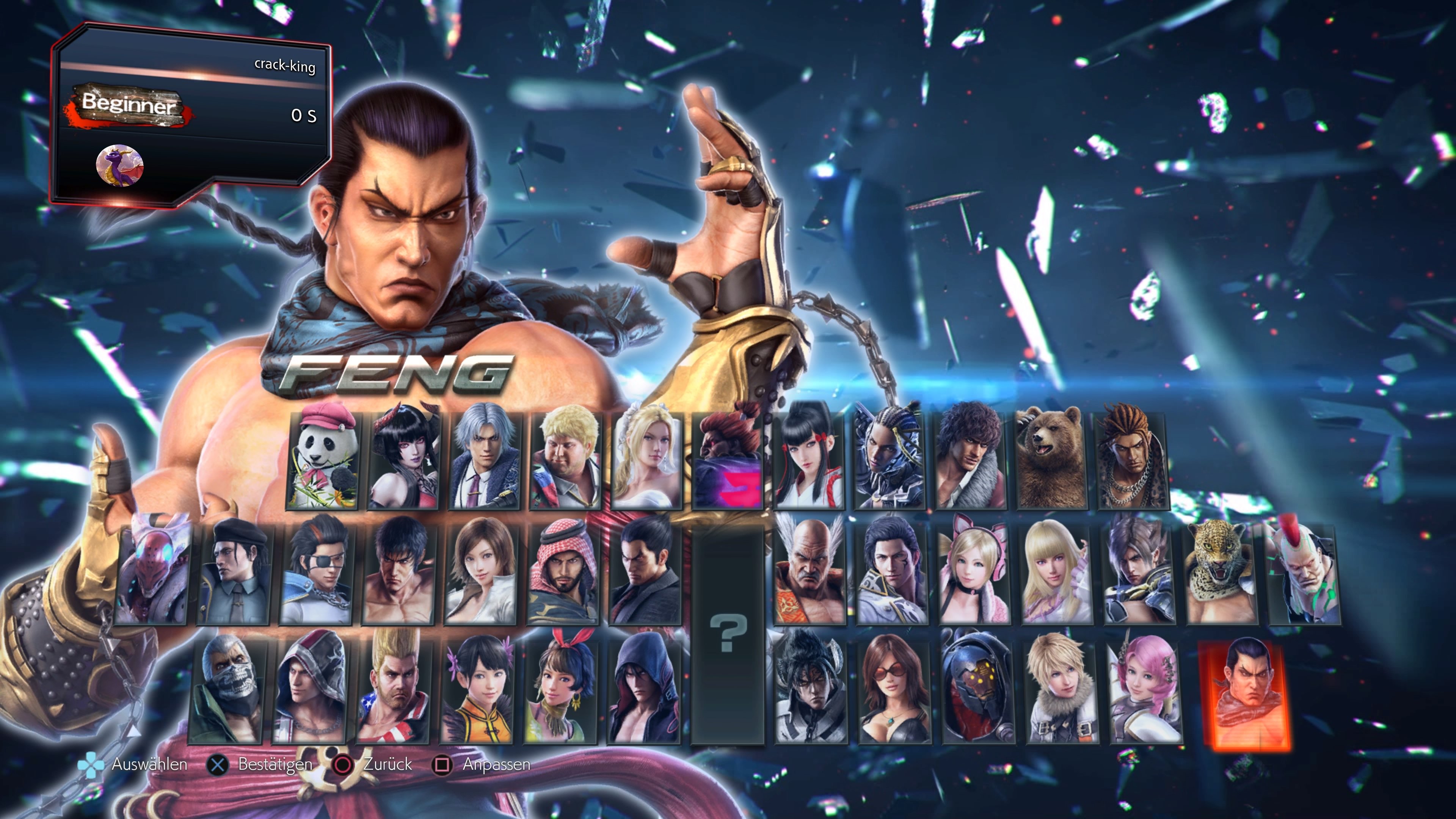 Tekken 7 - Charaktere Ganryu und Fahkumran angekündigt