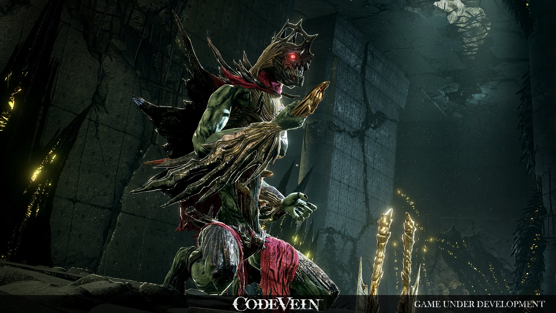 Code Vein