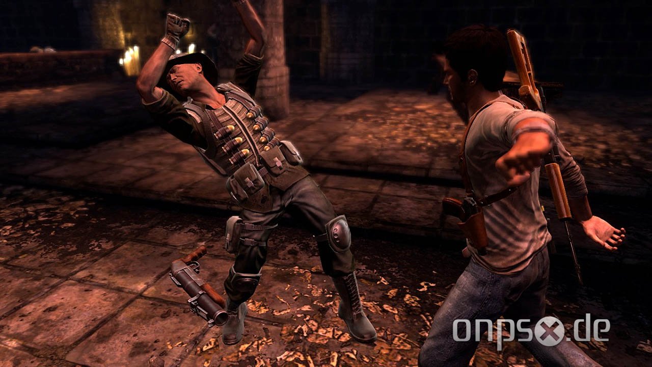 Uncharted: Drakes Schicksal