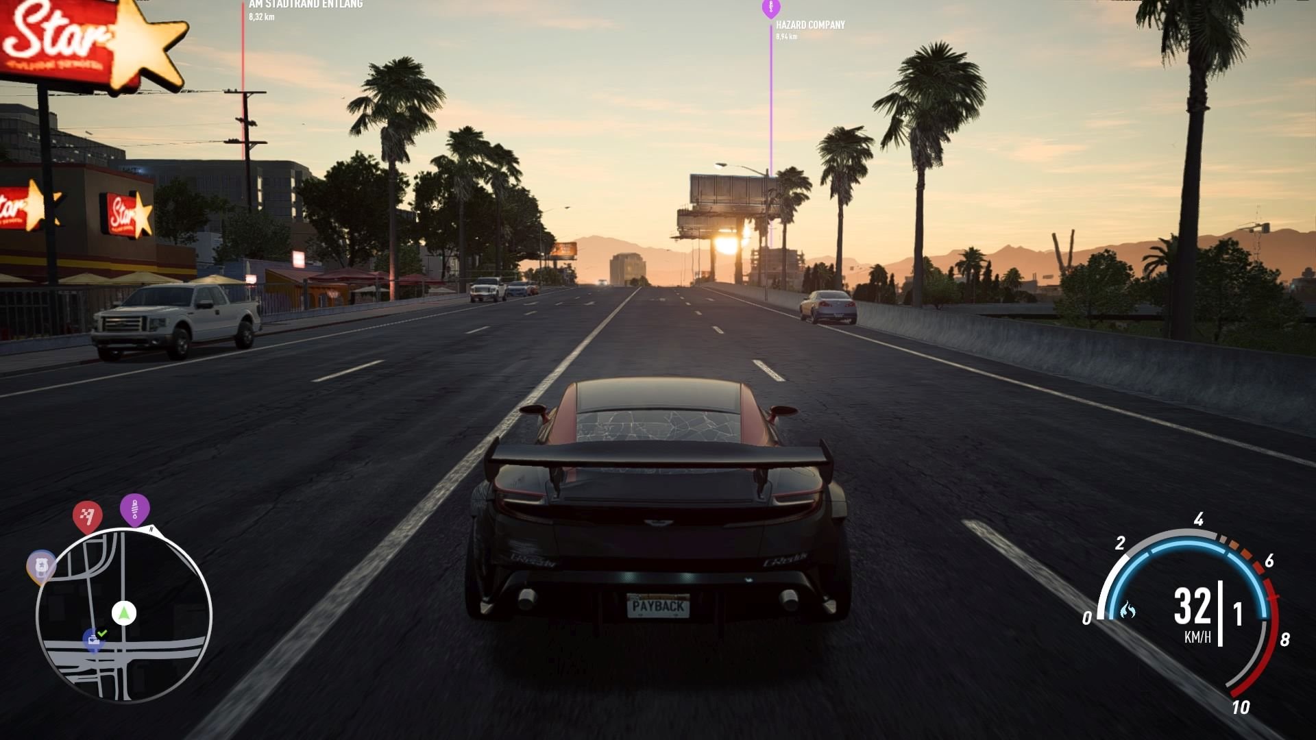 Need for Speed: Payback