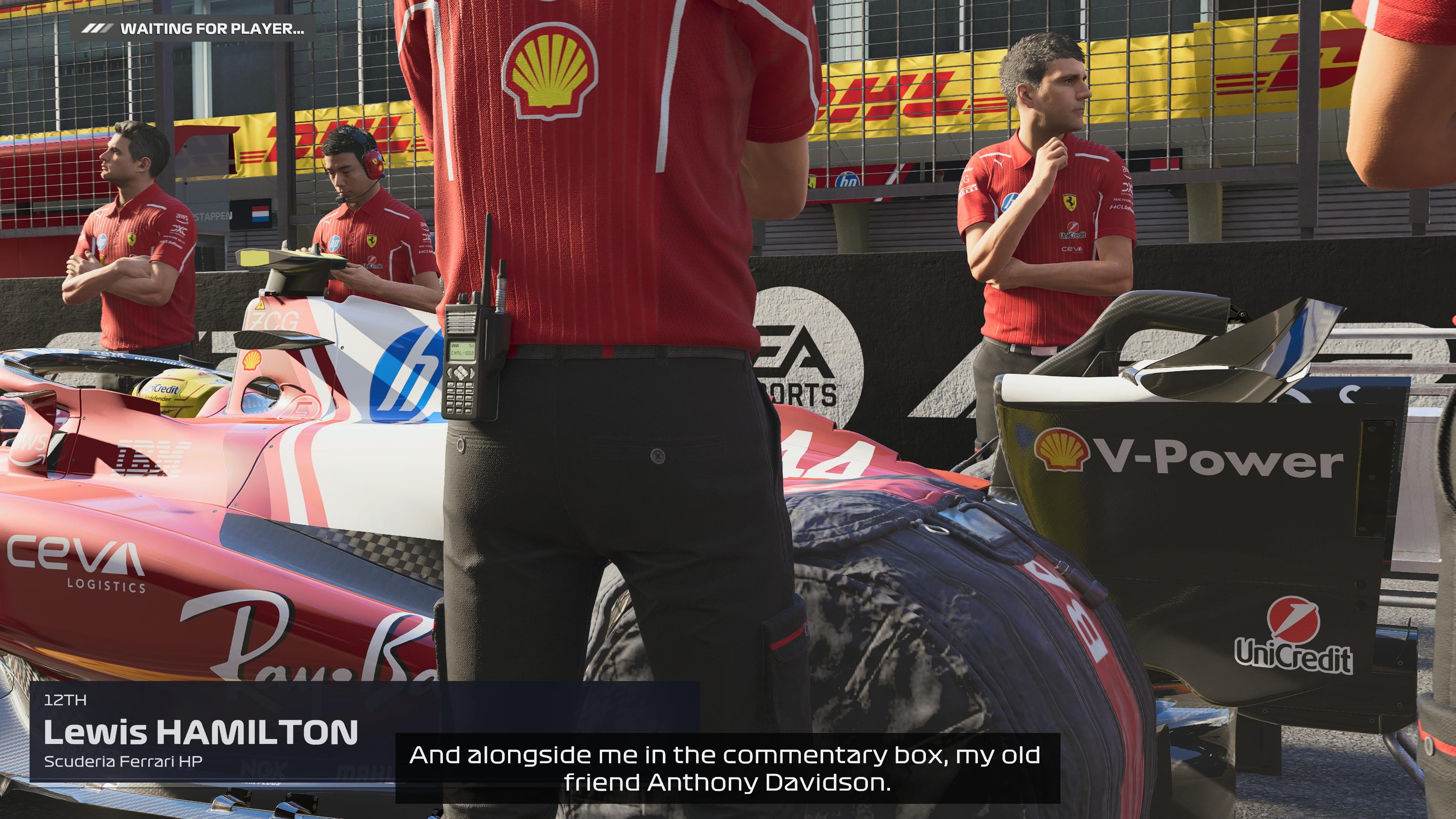 EA Sports F1 25
