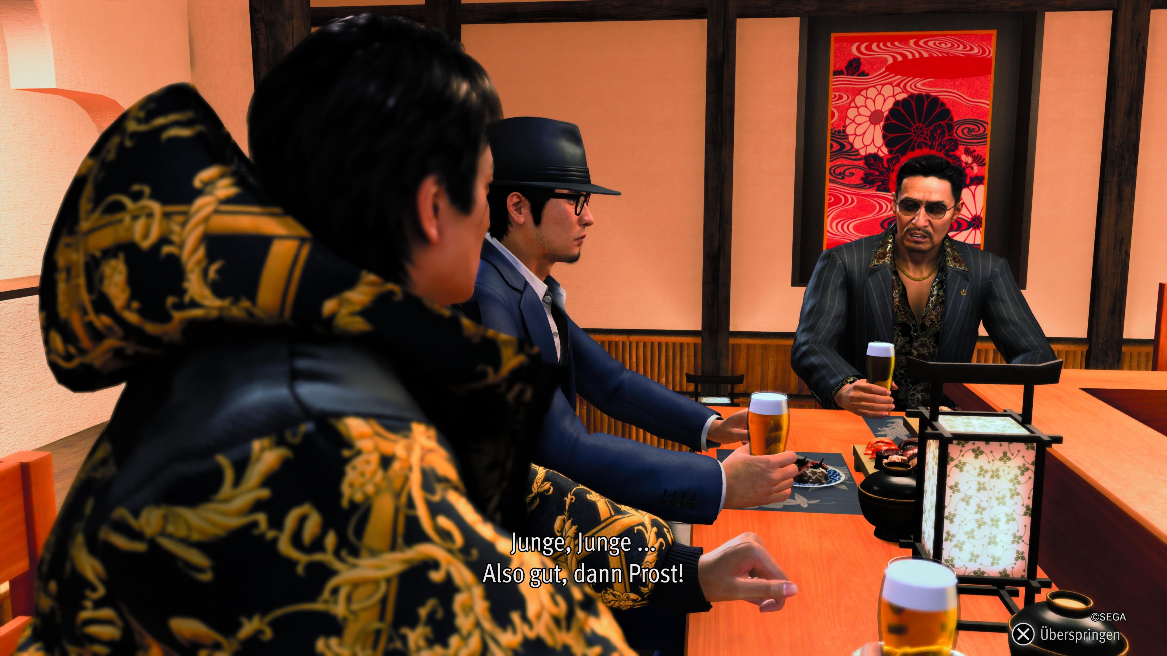 Like a Dragon Gaiden: The Man Who Erased His Name