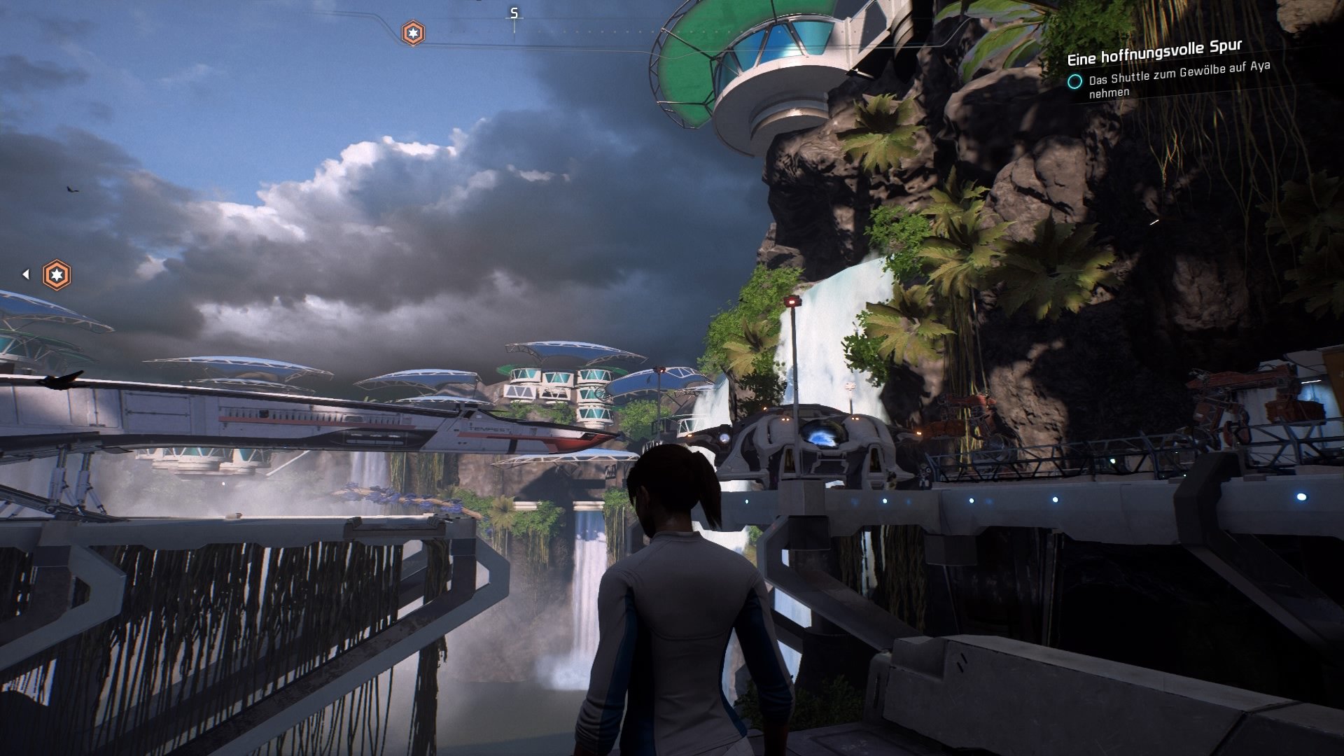 Mass Effect Andromeda - CGI Trailer & Gameplay im Dezember