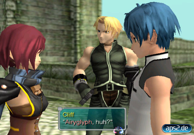 Star Ocean 3: Till the End of Time