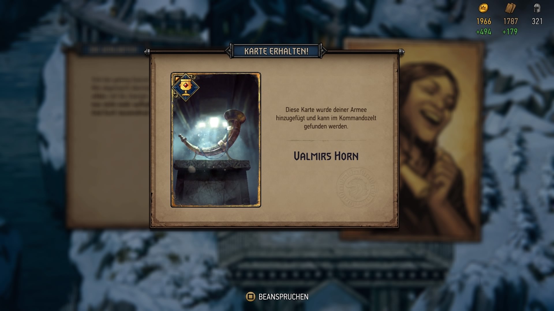 Thronebreaker: The Witcher Tales