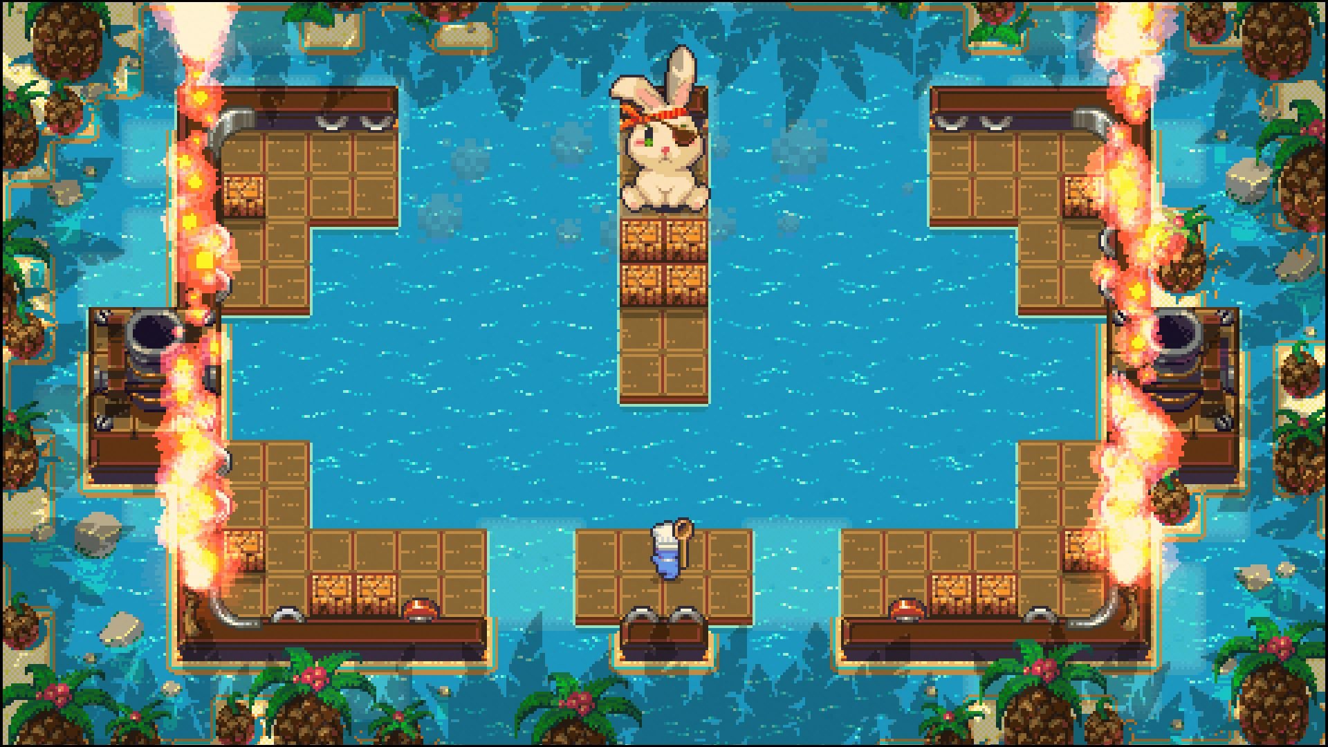 Radical Rabbit Stew