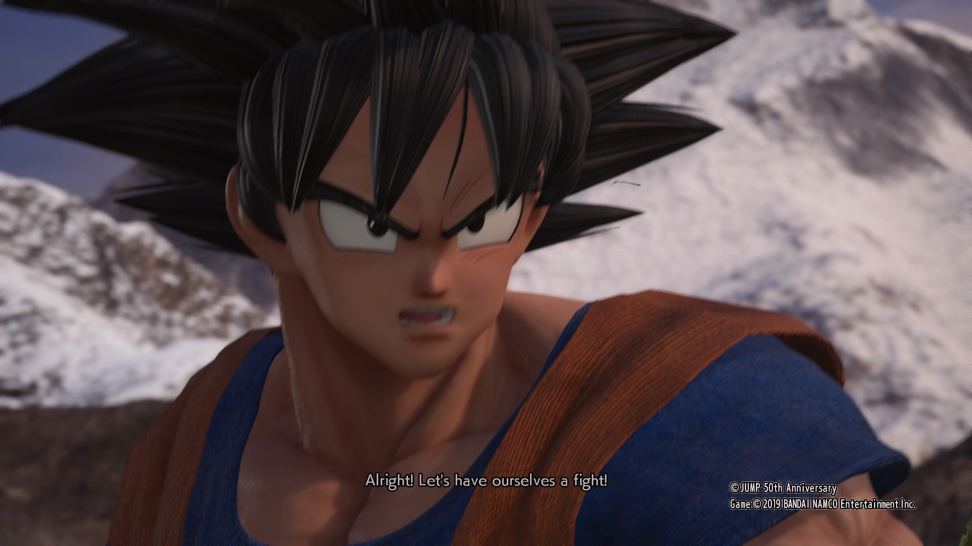 Neuer Trailer zu Jump Force