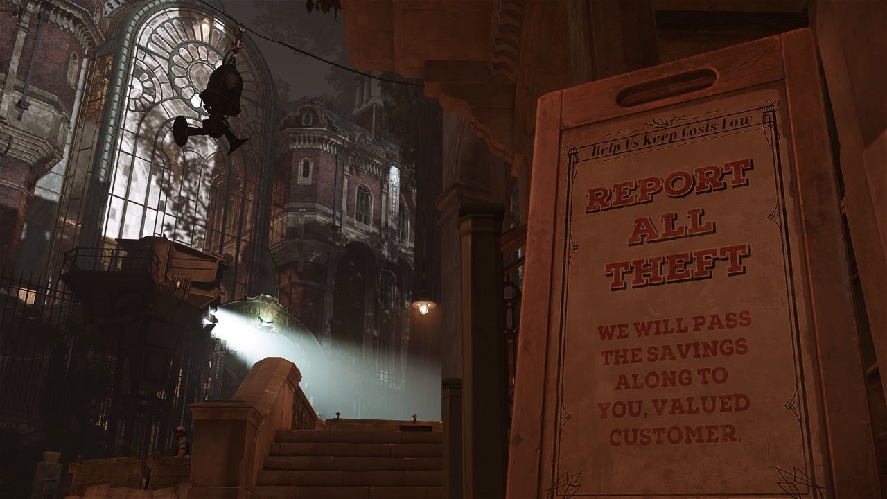 Dishonored 2: Das Vermächtnis der Maske