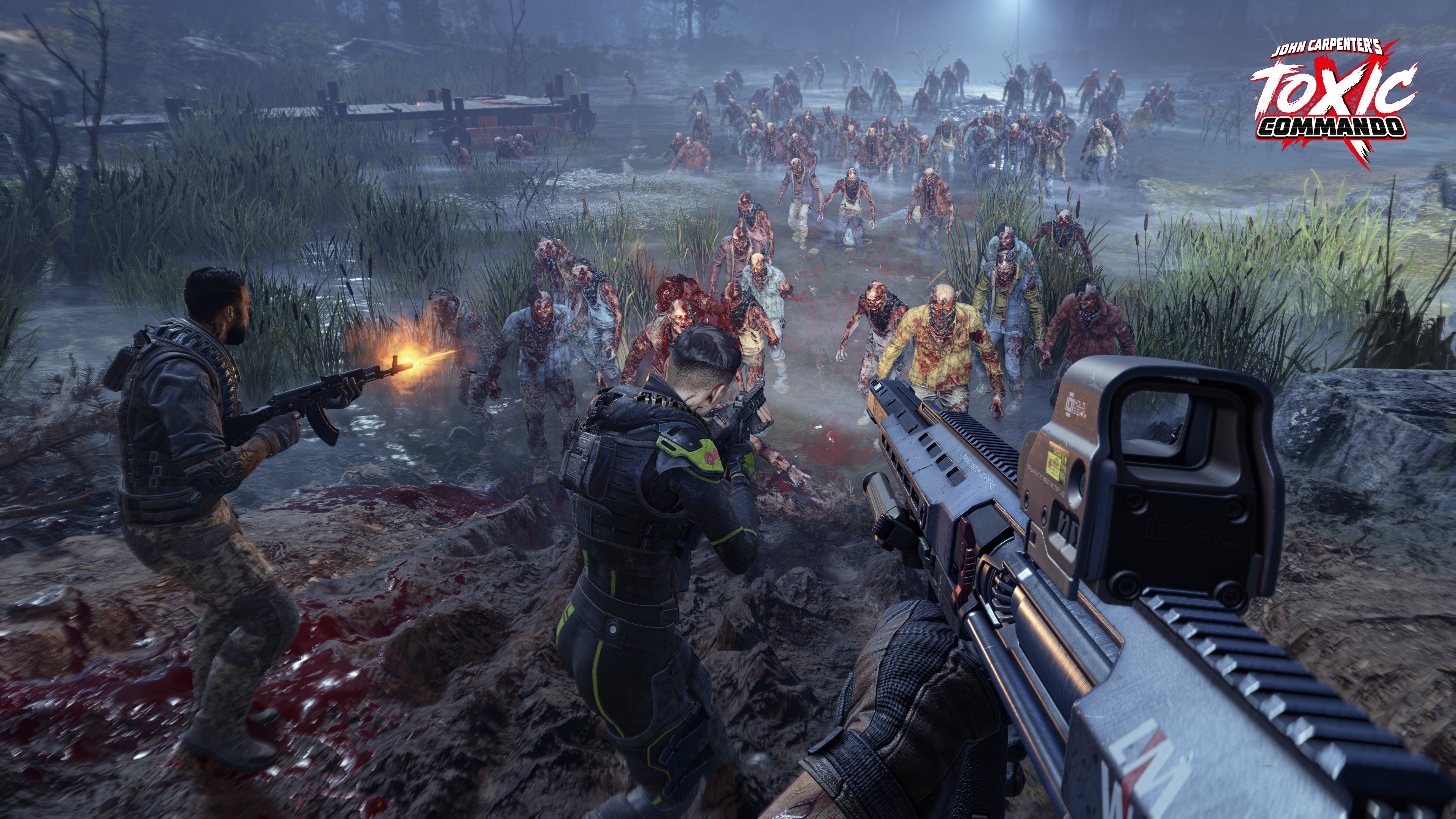 John Carpenter`s Toxic Commando