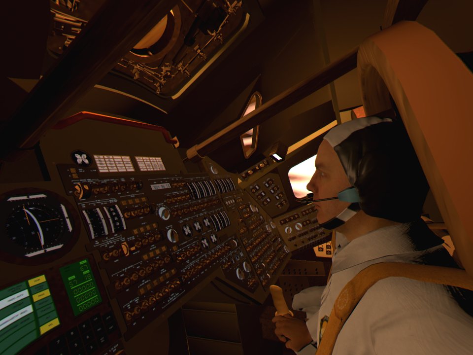 Apollo 11 VR Experiance