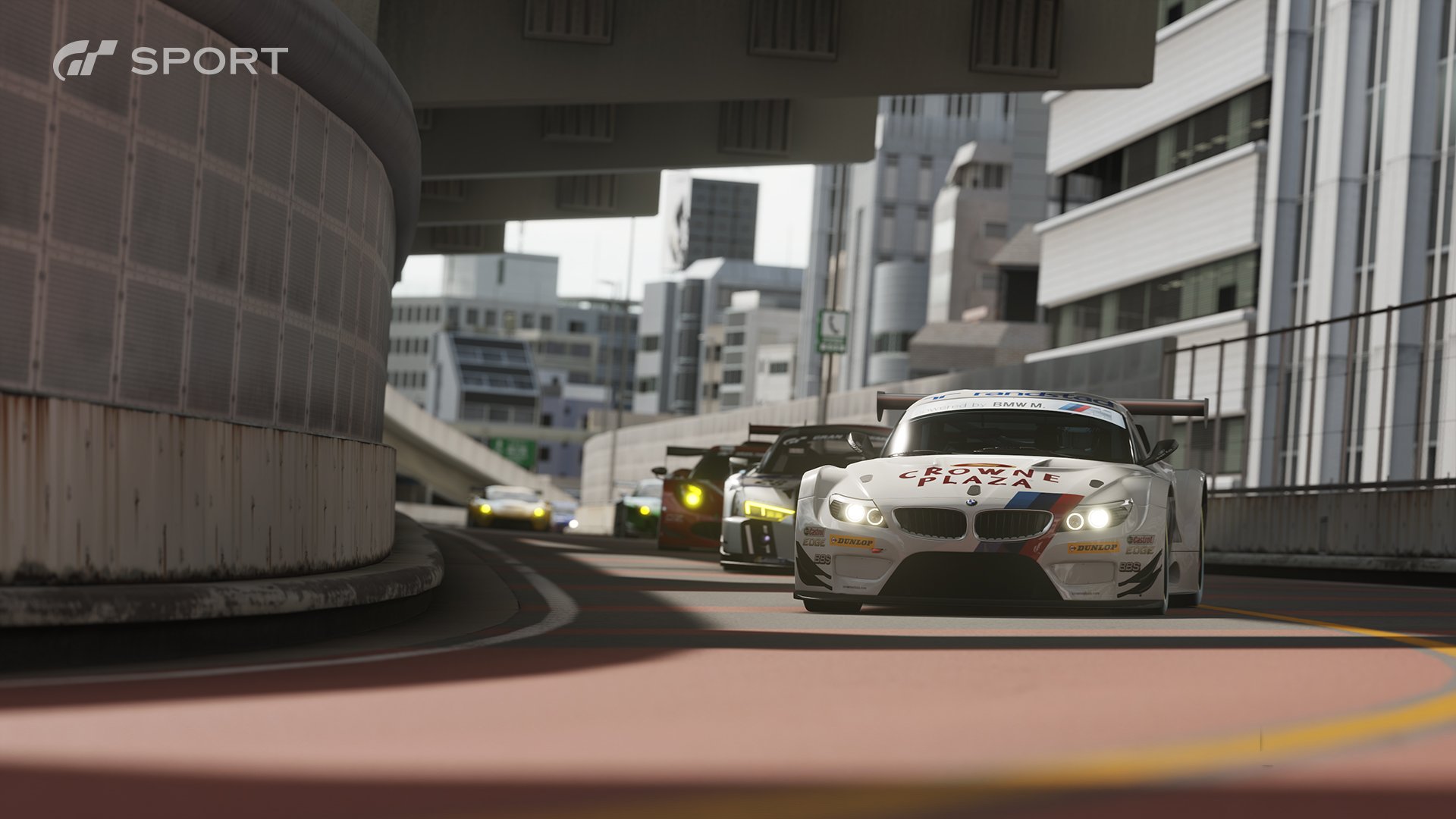 Gran Turismo Sport