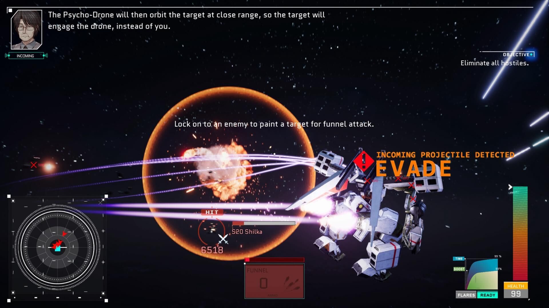 Project Nimbus: Code Mirai