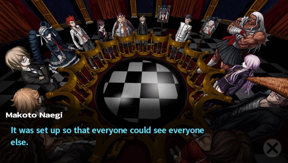 Danganronpa: Trigger Happy Havoc