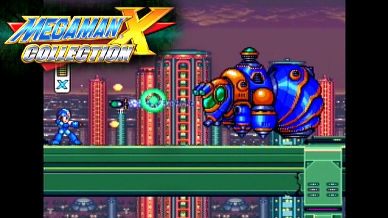 Mega Man X Legacy Collection 2