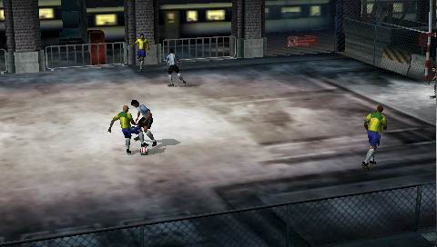 FIFA Street 2